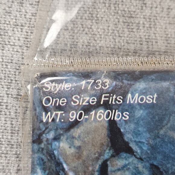 New Elegant Moments Fishnet Pantyhose One Size Orange Nylon Tights Costume - Picture 6 of 10